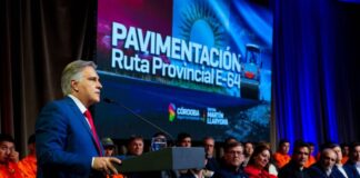 Pavimentarán el “Camino la Ochoa”, que une Malagueño con La Calera