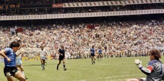 B° Santa Teresa de Jesús: conmemorarán el Día del Padre, rememorando al Maradona de 1986
