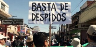 La desocupación creció en el primer trimestre de 2025 del 6,4% al 7,9%