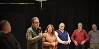 Se reunieron clubes cordobeses que buscan convertirse en mutuales