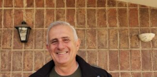 Jorge De Nápoli: “Soy parte de un equipo de trabajo que está en el día a día con la gente”