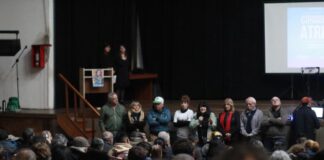 Marco Galán: “No nos sentimos representados por las expresiones del campo nacional popular en Córdoba”