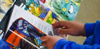 Arrancó la 15° Feria Infantil del Libro, con teatro, música, títeres, narraciones y talleres