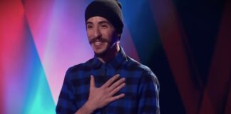 “Raspu” volvió a La Voz Argentina y se incorporó al equipo de Soledad Pastorutti