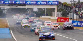 Por un conflicto judicial, suspenden temporalmente las actividades de gran magnitud en el autódromo Cabalén