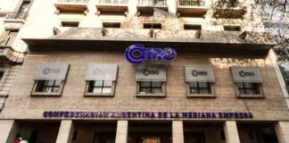 Las ventas minoristas del país cayeron en junio un 6,7% mensual y un 0,5% interanual