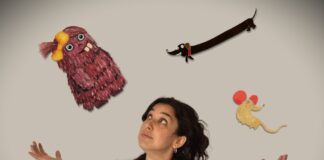 Teatro: Tania Toledo presenta “Bichos Raros” en Cañito Cultural y el Espacio Abierto