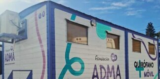 ADMA recolecta mantas y alimento para los animales rescatados, que están en hogares de tránsito