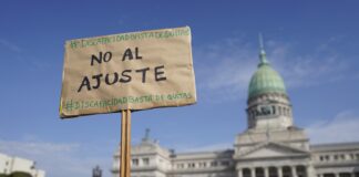 “Se coronaron casi dos años de lucha”: el colectivo de discapacidad celebra la aprobación de la emergencia en el Congreso