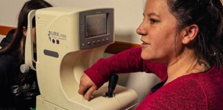 La Cooperativa de Anisacate incorpora un consultorio oftalmológico a sus servicios de salud