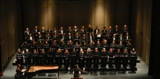 El Coro Polifónico de Córdoba presentará “Lunga vita all’Opera!” en el Cine Monumental