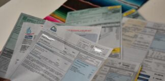 Una familia cordobesa destina hasta el 20% de sus ingresos al pago de los servicios