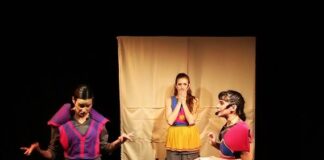 La “Kermés” de Cañito Cultural ofrece juegos recreativos y dos obras de teatro