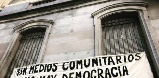 Fomento paralizado: otra mordaza en nombre de la libertad