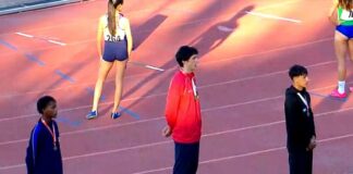 El altagraciense Milo Boero consiguió una histórica medalla de bronce en el Campeonato Iberoamericano U18