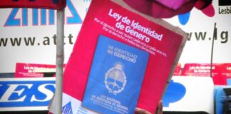 Cuestionan proyecto “libertario” que busca debilitar la Ley de Identidad de Género