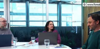 Nació el stream cooperativo “Floreal”, con la periodista anisacatense Ana Laura López en su programación