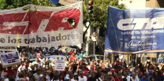 Las dos CTA proponen diez “medidas urgentes” para reconstruir el país desde el campo popular