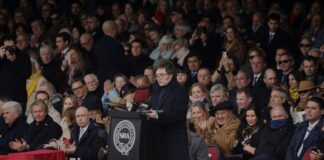 Milei anunció una baja parcial de las retenciones y la Sociedad Rural aplaudió el veto al aumento a los jubilados