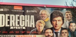 Requieren información sobre el gasto público que demandó la participación de Milei en “La Derecha Fest”
