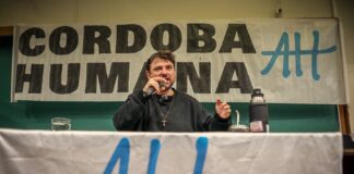 Juan Grabois en Córdoba: “Tenemos un país con ricos más ricos y pobres más pobres”