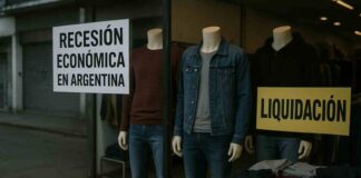 Empresarios pyme alertan sobre la caída sostenida de ventas y los signos de recesión económica