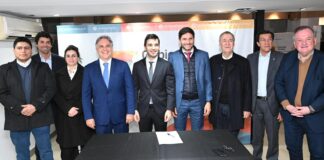 Llaryora, Pullaro, “Nacho” Torres, Sadir y Vidal desafían al Gobierno con una apuesta mancomunada para las elecciones