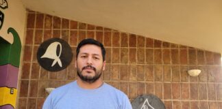 Rodrigo Martínez: “Queremos construir una alternativa que ponga un freno al gobierno de Milei”