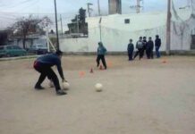Fútbol infantil: el club San Martín invita a sumarse a su cuerpo técnico