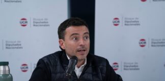 De Loredo anunció que no será candidato de LLA: “Dudo que la obsecuencia y la sumisión sean constructivas”