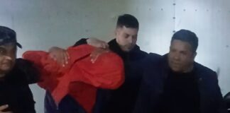 Detuvieron a una persona en Alta Gracia por el crimen del hombre de Los Aromos