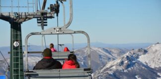 En vacaciones de invierno viajó un 10,9% menos de turistas que en 2024 y la recaudación cayó un 11,2% interanual