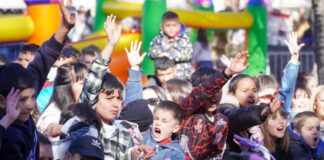 Alta Gracia celebrará el Día de las Infancias el 10 de agosto, con una fiesta en el Tajamar