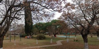 Anisacate: organizaciones realizan un festejo de las Infancias en la plaza de Los Morteritos