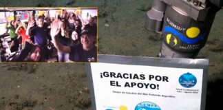 De Córdoba al Atlántico profundo en la expedición Talud Continental IV