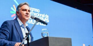 Martín Llaryora: “A donde no llegan los privados, ahí están las cooperativas y mutuales”