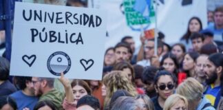 Carlos De Feo, de Conadu: “El salario universitario se ha convertido en algo irrisorio”