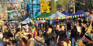 El Paseo del Virrey recibirá una nueva Feria de Mujeres Trabajadoras
