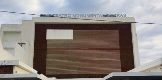 Con diversas intervenciones artísticas y música en vivo, se pone en marcha la “Ante Sala” del Festival de Cine