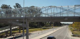 Caminos de las Sierras confirmó la instalación de puentes peatonales en Malagueño, Anisacate y La Rancherita – La Serranita