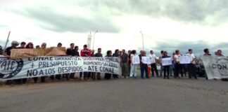 Denuncian que los salarios del sistema científico nacional cayeron entre un 35 y 40%