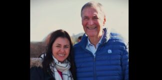 Carolina Basualdo acompañará a Schiaretti en la cabeza de la lista «cordobesista»