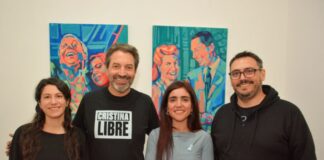 Tissera: «Hay dos proyectos de país, o estás con La Libertad Avanza y sus cómplices o estás con Fuerza Patria»