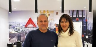 Natalia De La Sota presentó formalmente su lista, con el altagraciense Gustavo Rossi en el cuarto lugar