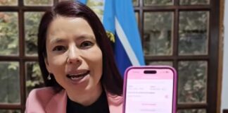 Anisacate: Contini envió un proyecto al Concejo para instrumentar la boleta única en la localidad