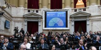 Diputados rechazó el veto a la emergencia en discapacidad, pero votó en contra del aumento a jubilados