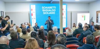 Con una reunión con gremios, encabezada por Facundo Torres, el PJ dio inicio a la campaña