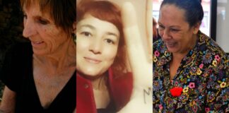 El movimiento de DDHH realizará una ronda de homenaje a Vicky Rozza, María Alonso y Julia Soulier