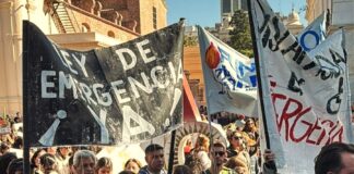 Discapacidad: el Gobierno condicionó la aplicación de la Ley de Emergencia a la aprobación del Presupuesto