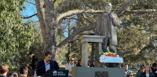 Rescataron el compromiso de Manuel Solares con la educación y el bien común, a 157 años de su fallecimiento